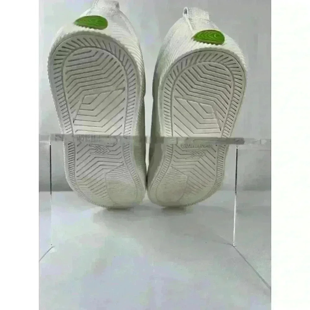 Cariuma Rio, Brazil Men US 9.5 Off-White Canvas OCA LOW - Picture 3 of 3